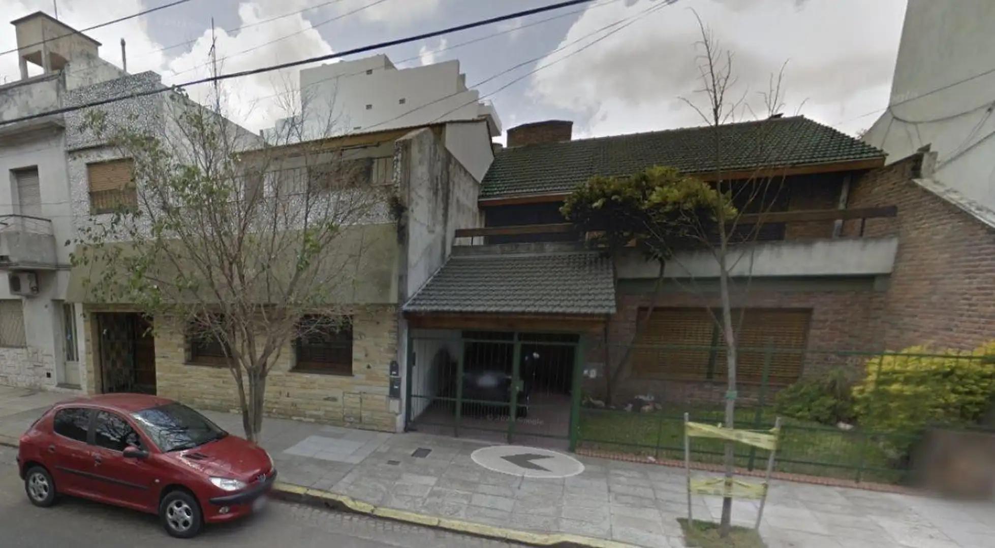 Terreno en Villa del Parque