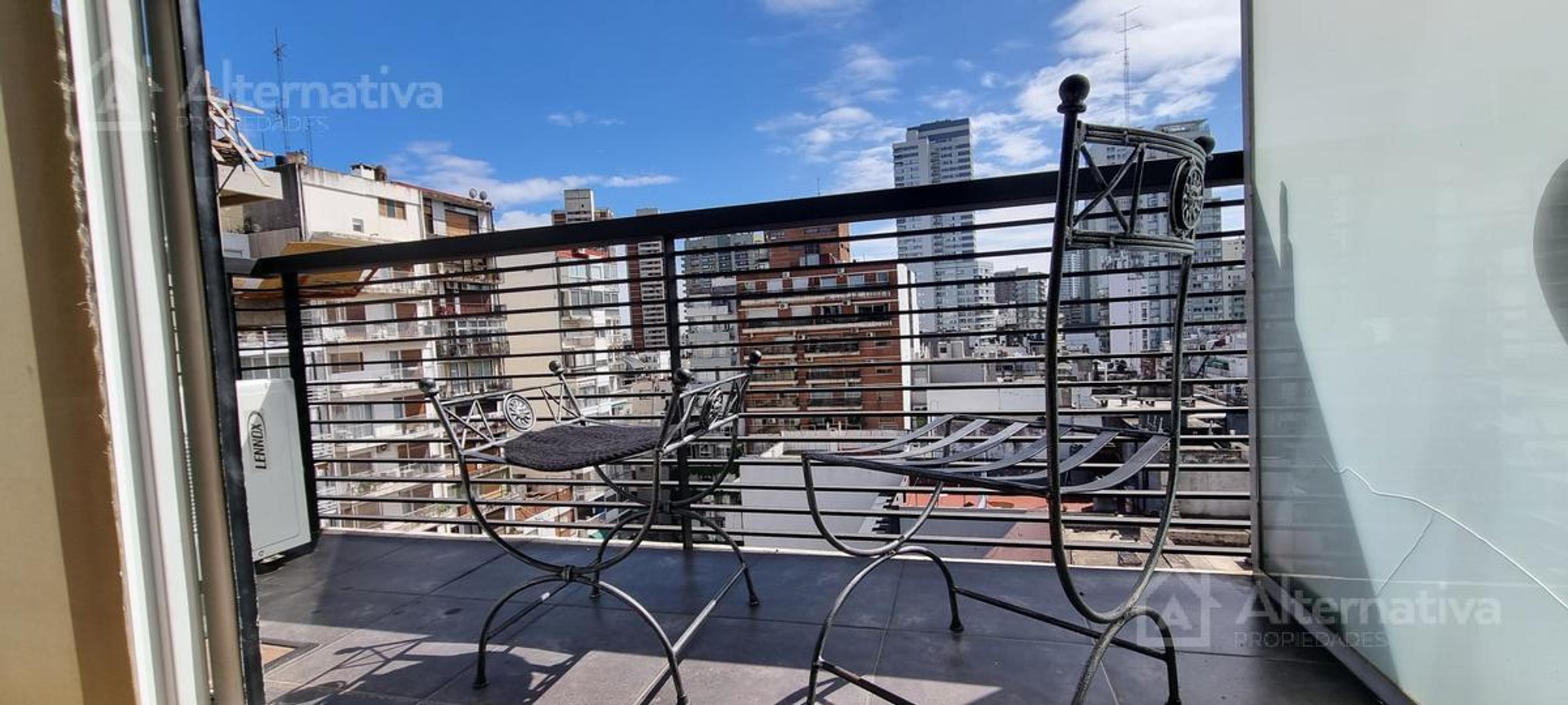 Departamento en Alquiler Temporal en Palermo Chico, USD 650