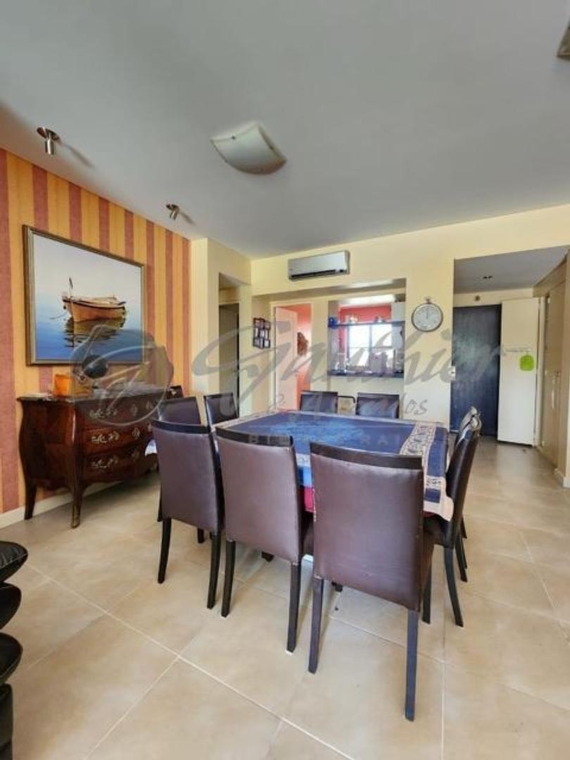 Departamento 3 ambientes con 3 baños