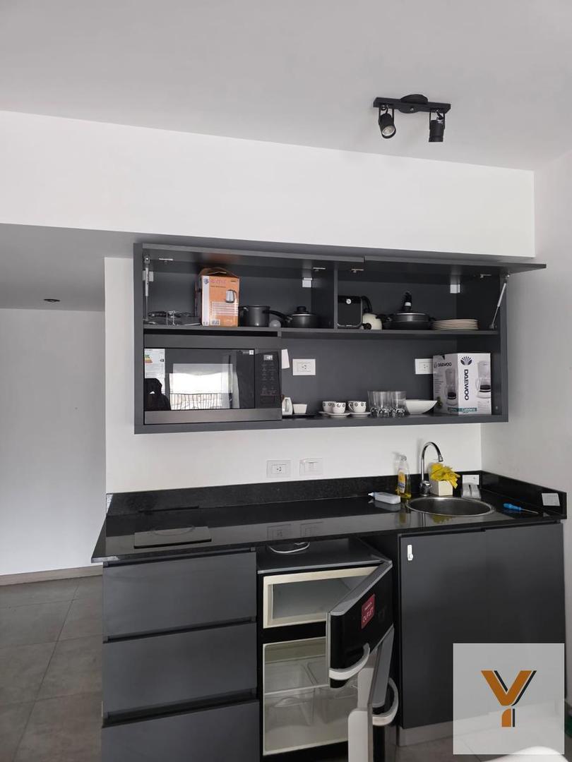 Departamento en Alquiler en Monserrat, USD 600