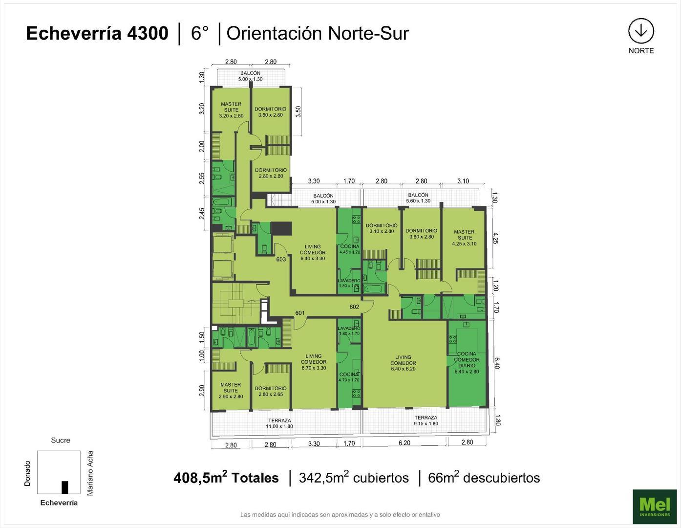 Echeverria 4374 - Foto 19