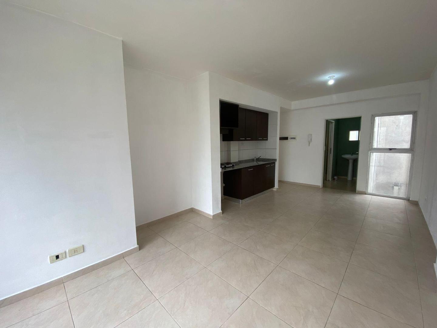Departamento en Alquiler de Monoambiente