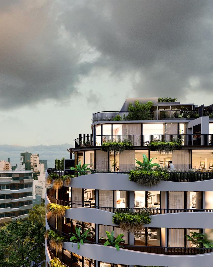 Av Gallardo  al 1000