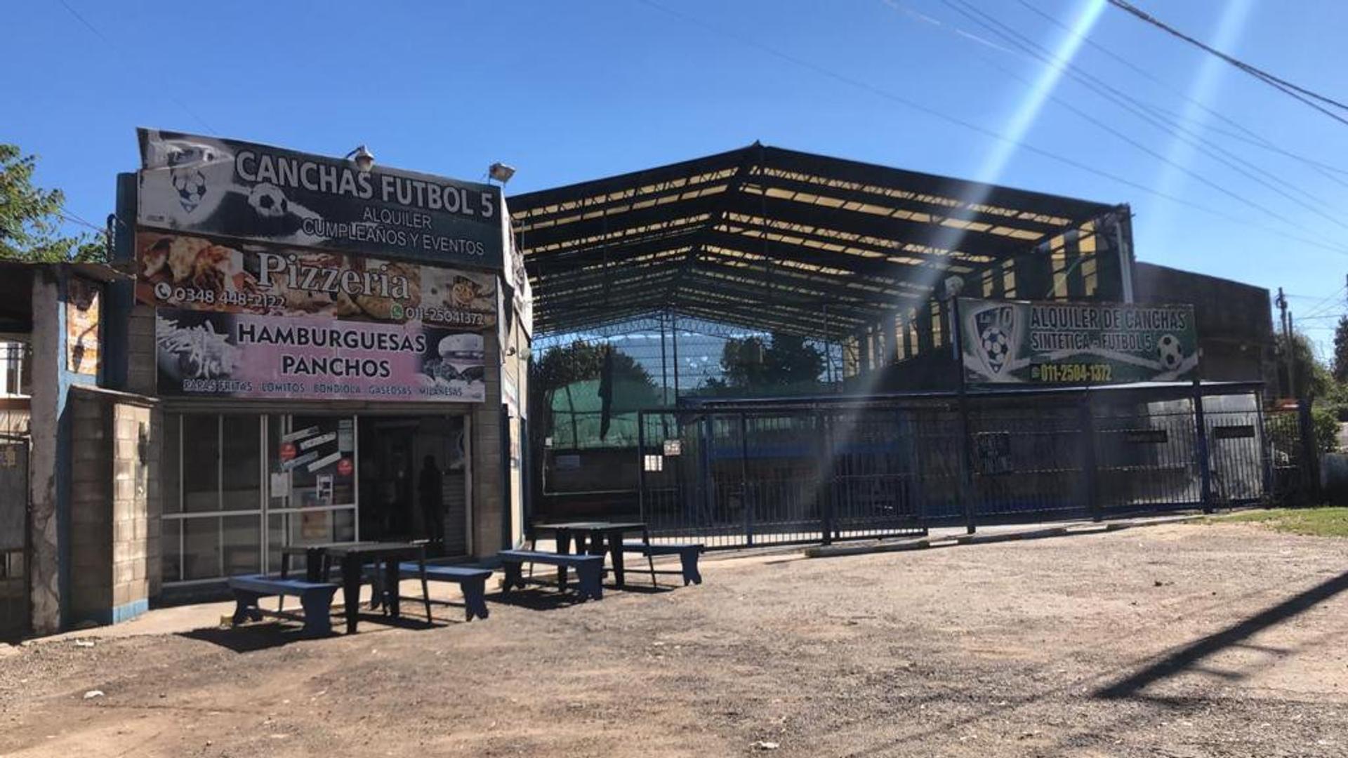 local y galpon en venta sobre ruta 26