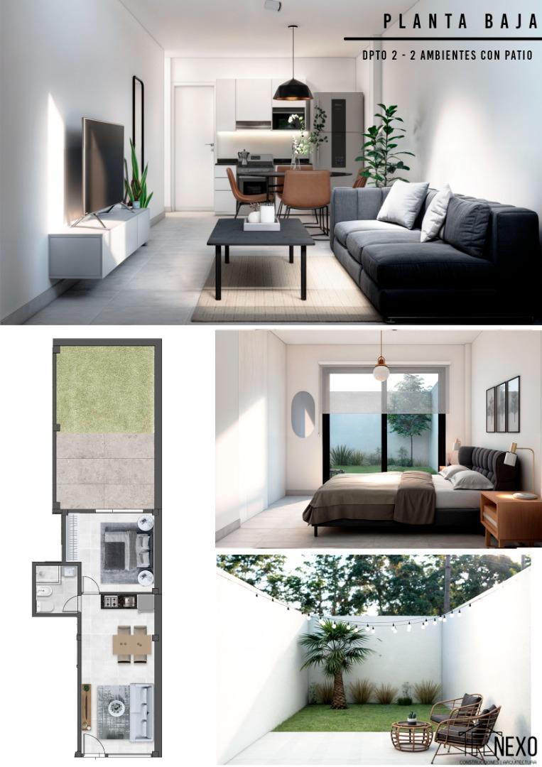 Emprendimiento - Entrega Noviembre 2026