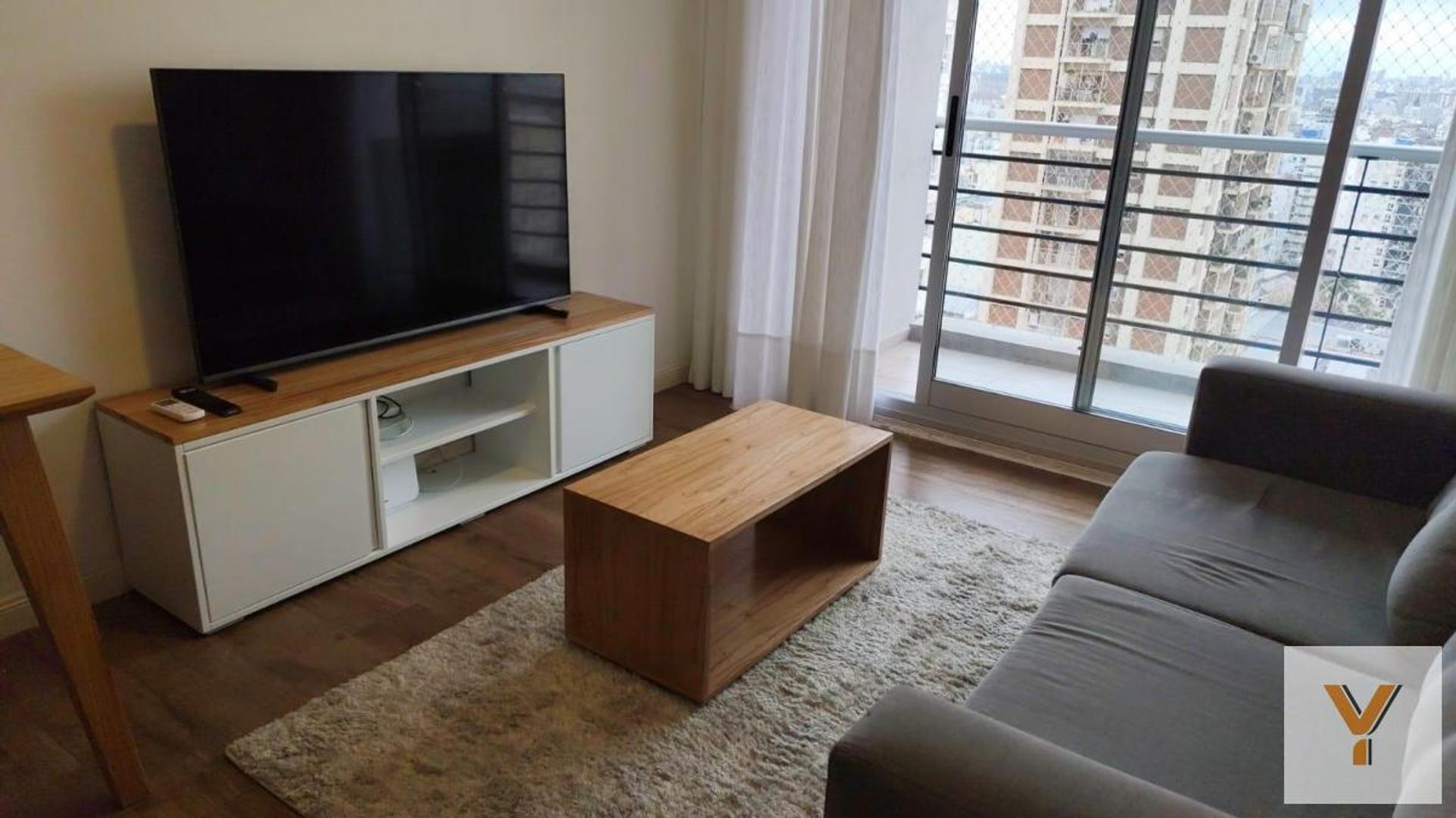 Departamento en Alquiler de 1 dormitorio