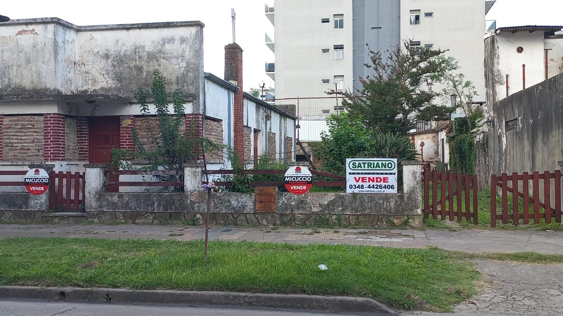 CASA EN EXCELENTE UBICACÍON