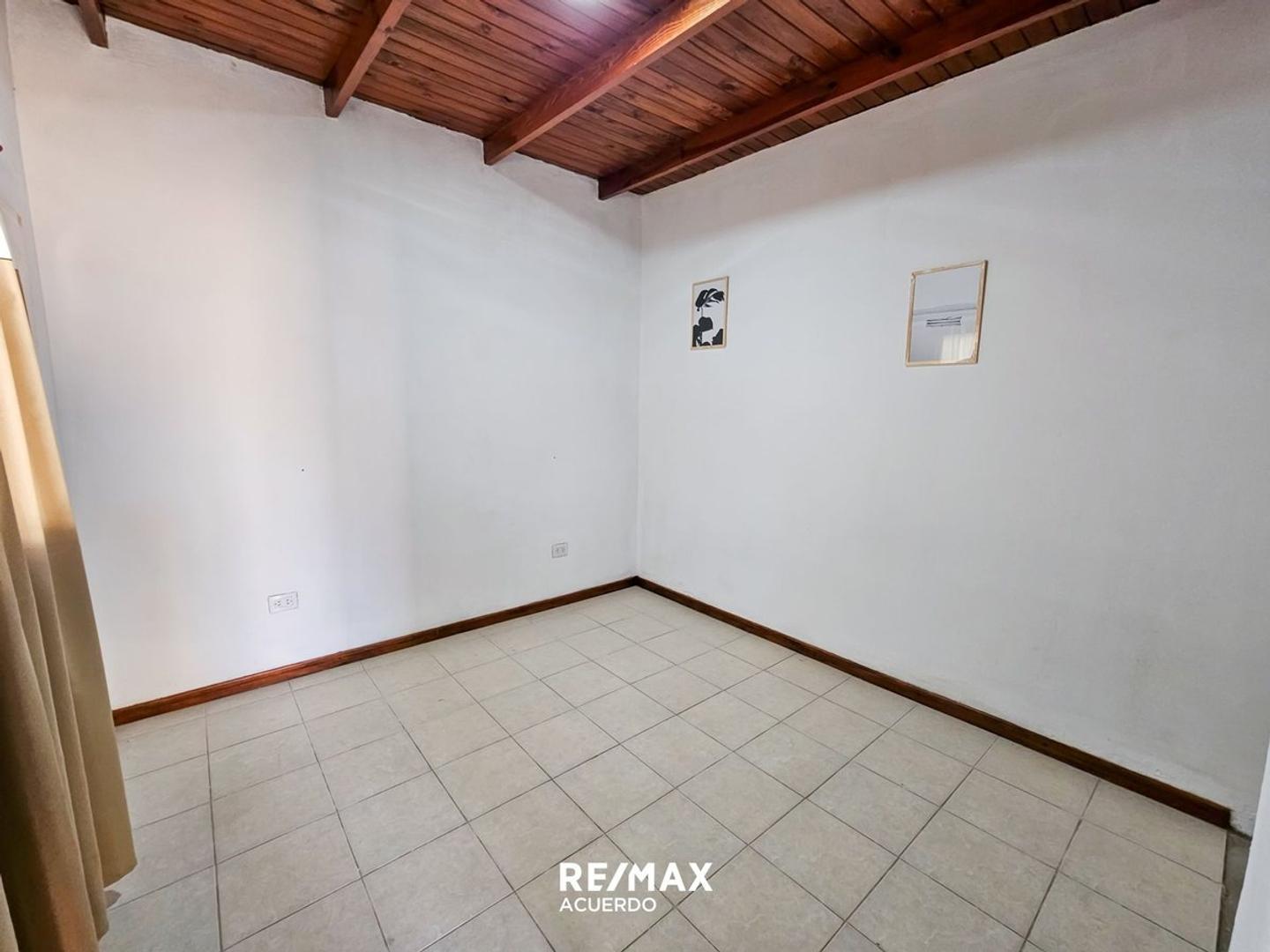 Depto Tipo Casa en Venta de 1 dormitorio