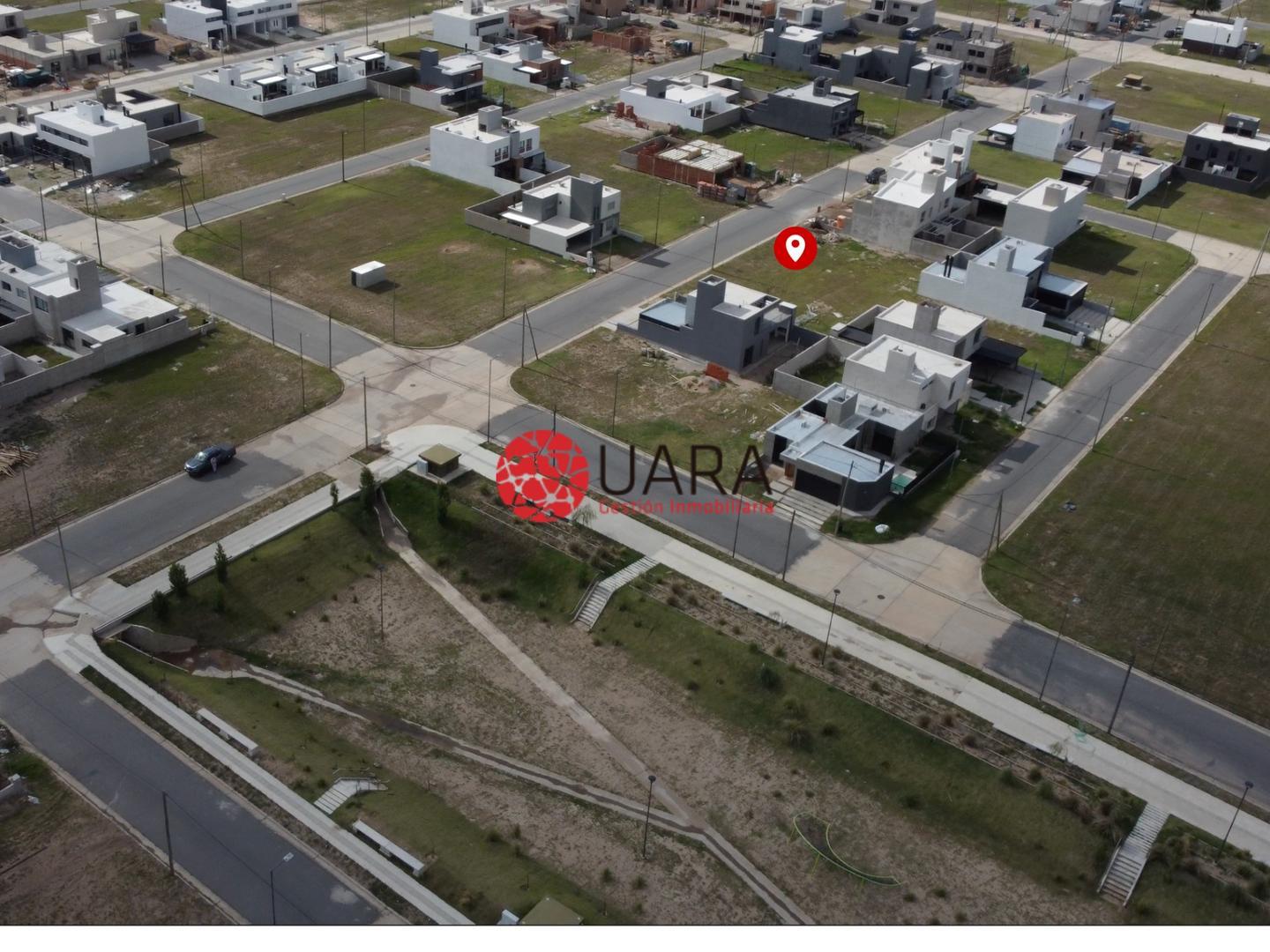 LOTE EN VENTA RINCONES DE MANANTIALES