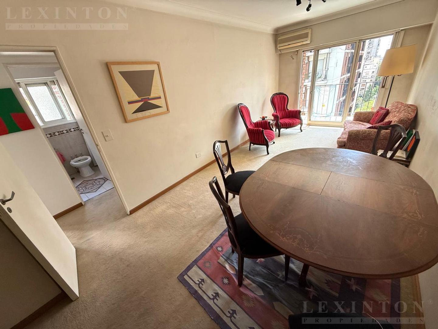 Departamento en Venta en Belgrano, USD 225.000