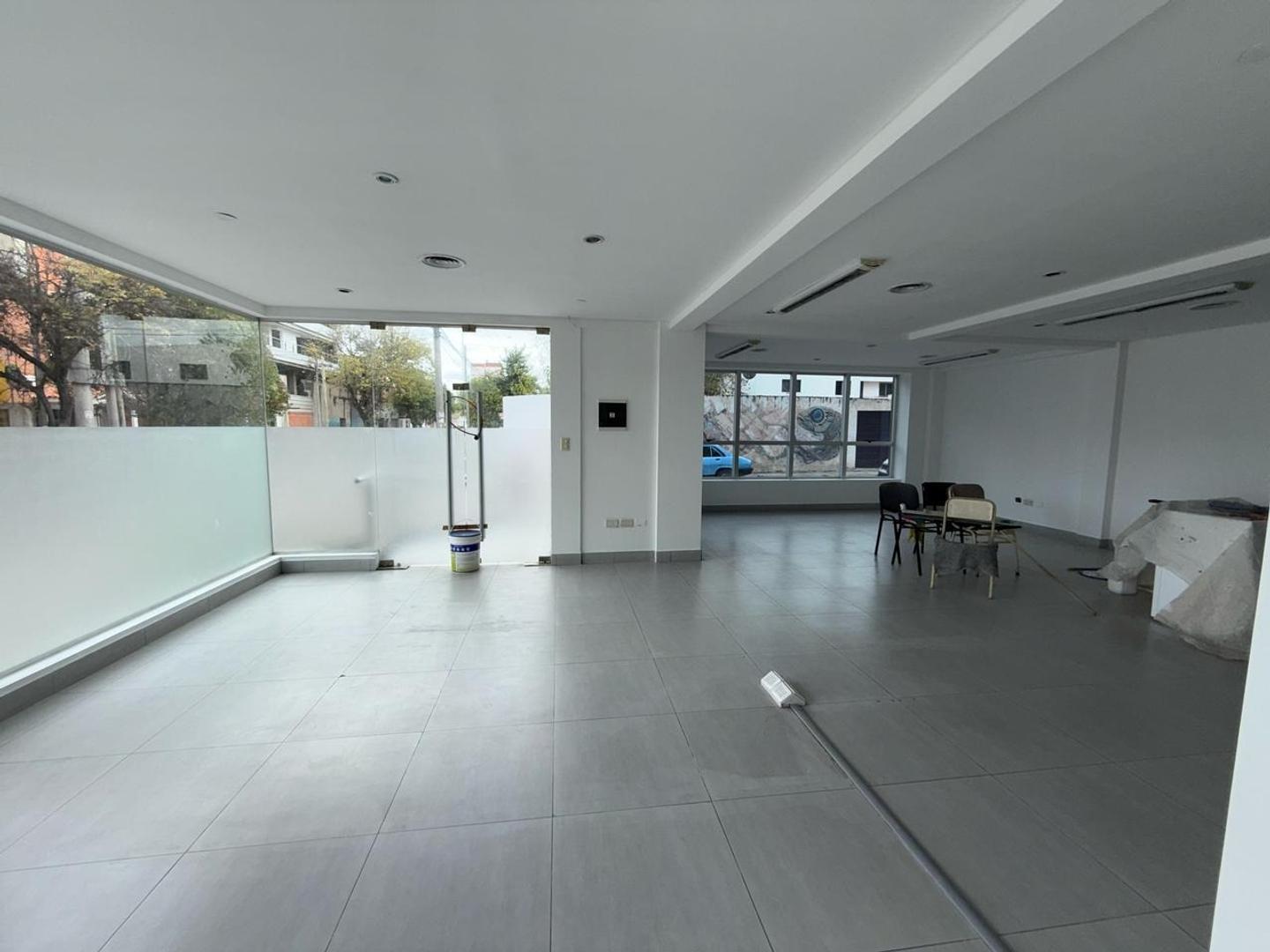 Caseros y Pasaje Falcon