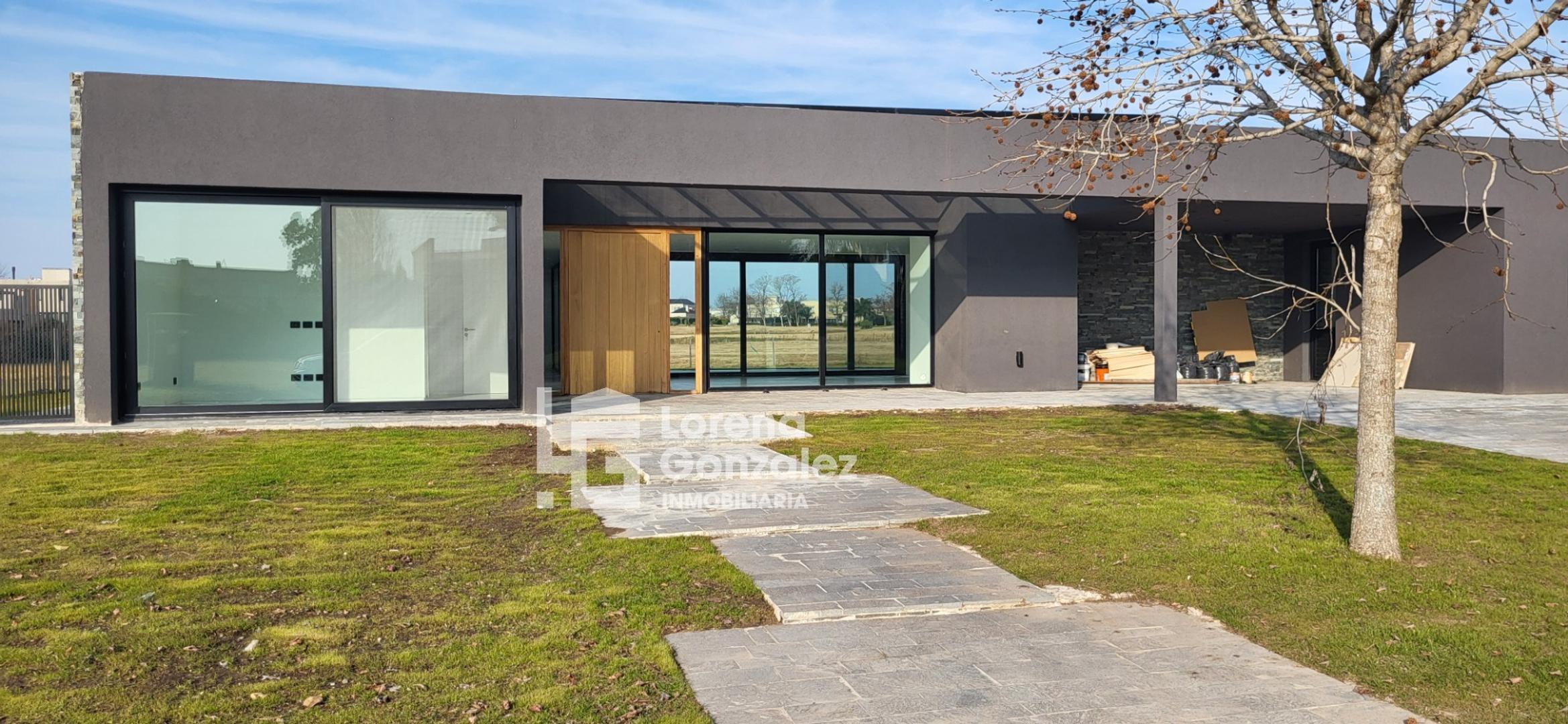 Haras Santa Maria, Casa en Venta