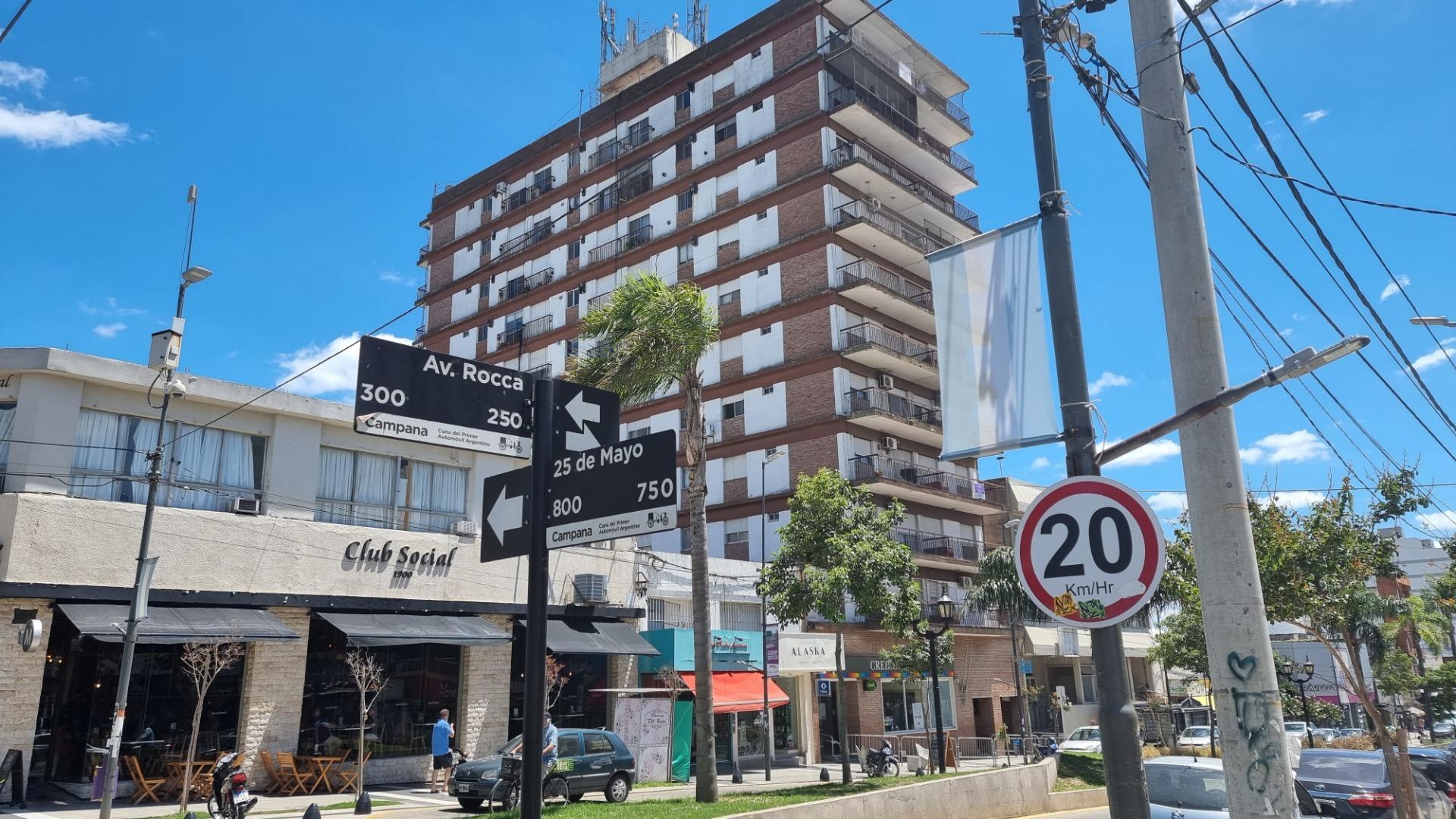 DEPARTAMENTO EN VENTA CAMPANA