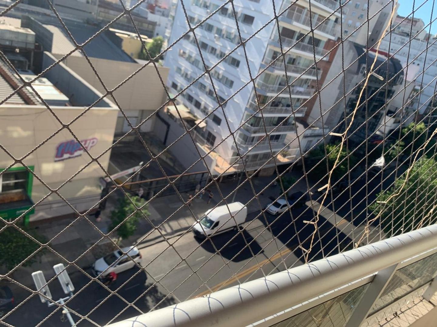 Departamento en Alquiler Temporal en Caballito, USD 950