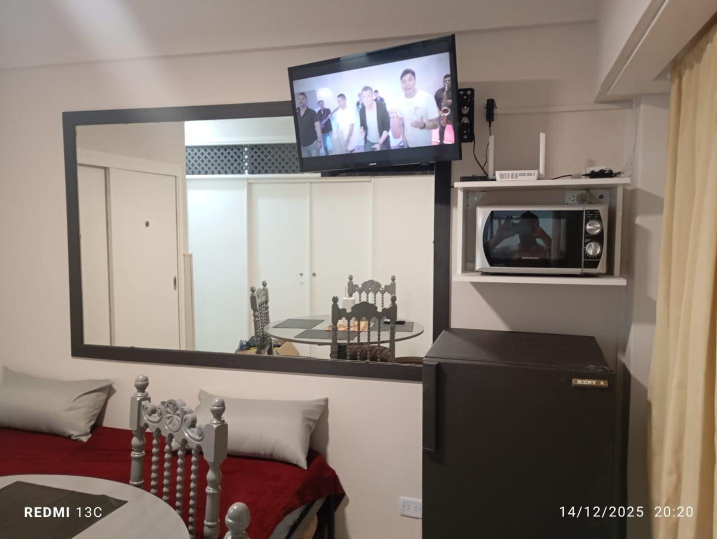 Departamento Totalmente Reciclado y Equipado