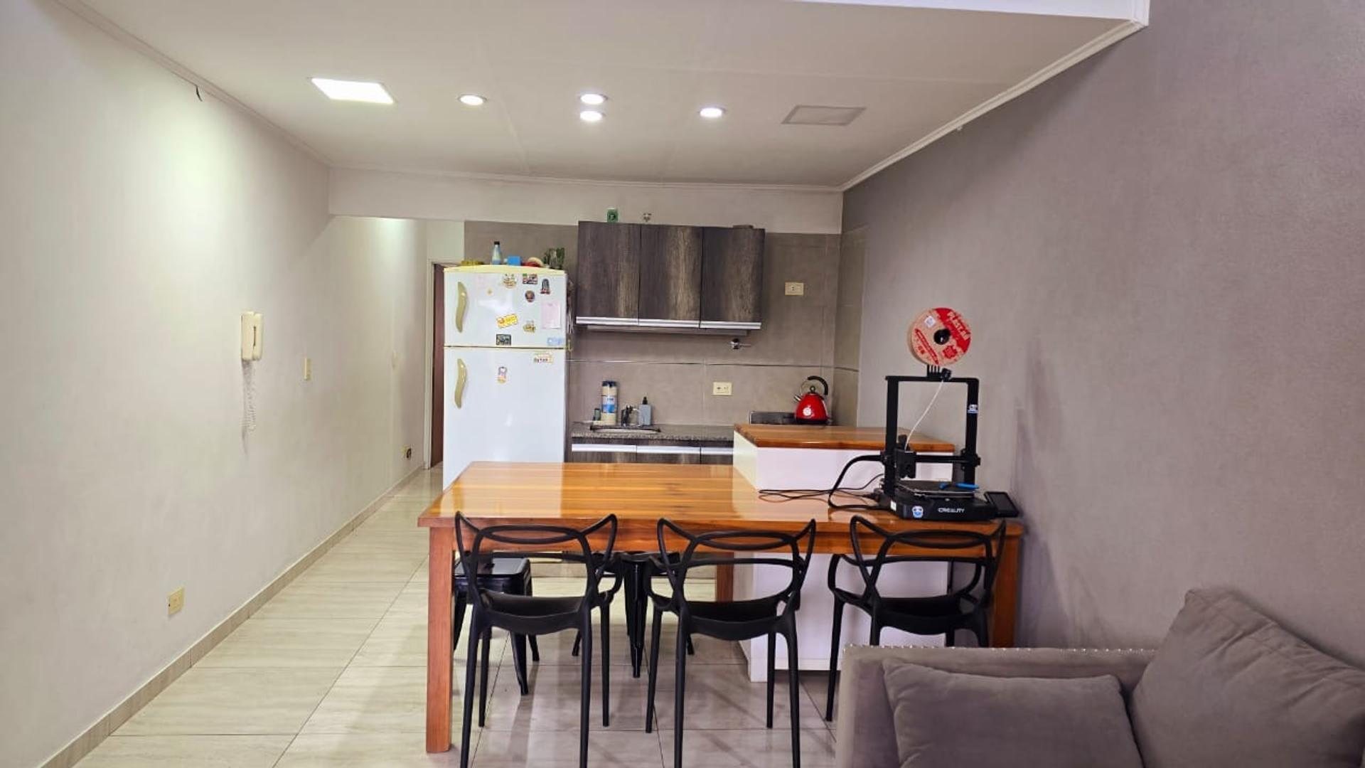 ph- depto - duplex 3 ambientes con patio, Venta, San Justo.-