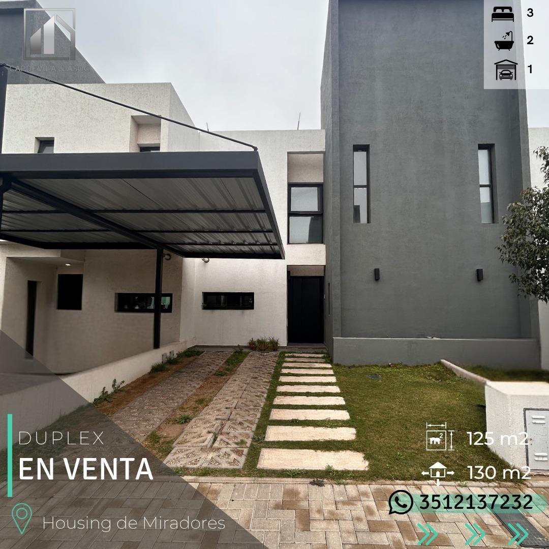 Housing de Miradores - 3 Dormitorios