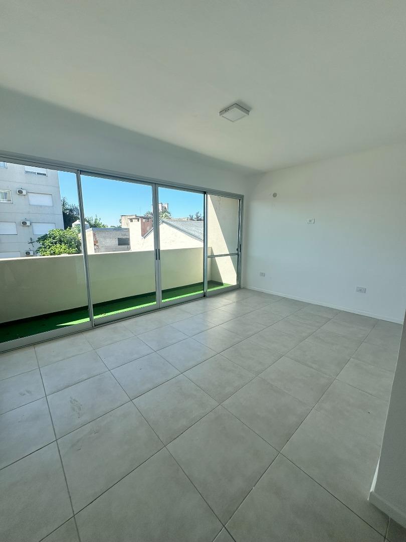 Depto a estrenar en Edificio Chacabuco