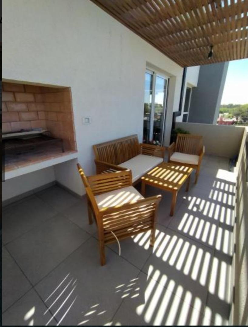 Departamento en Venta con 1 cocheras