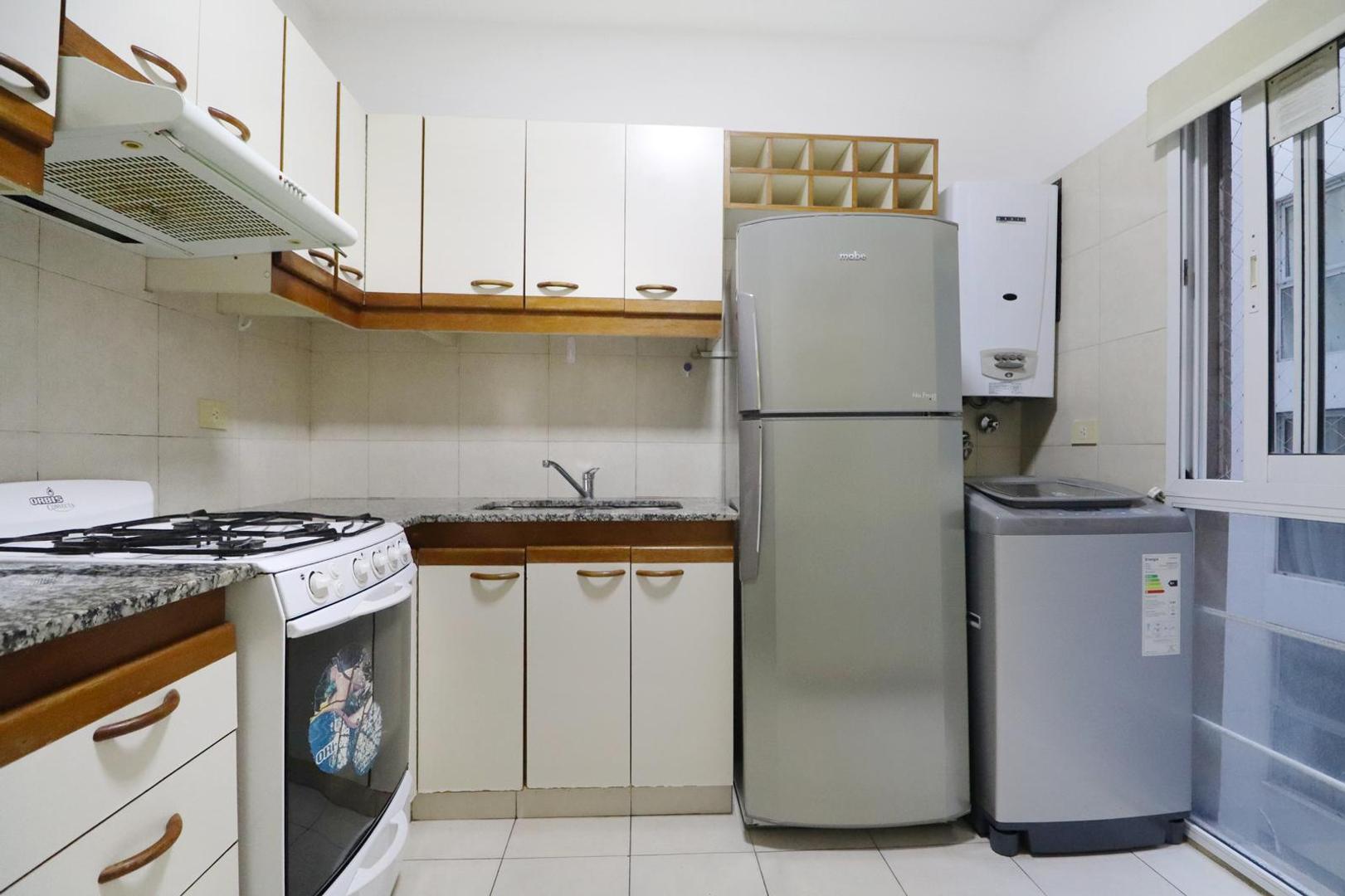 Departamento en Venta en Palermo, USD 199.999