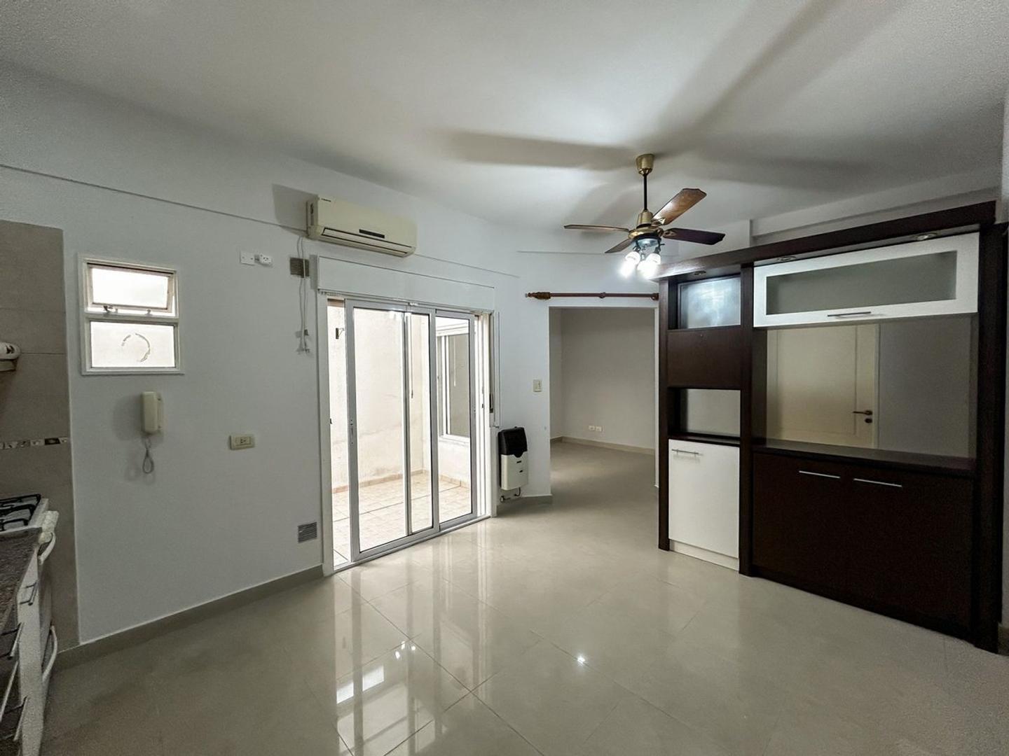Departamento en Alquiler de 1 dormitorio