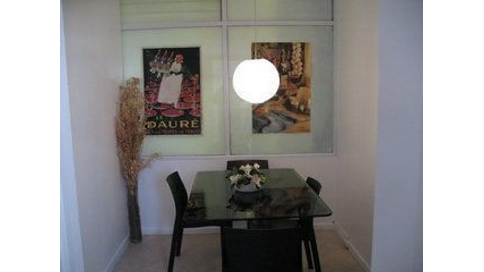 Departamento en Alquiler Temporal de 2 dormitorios