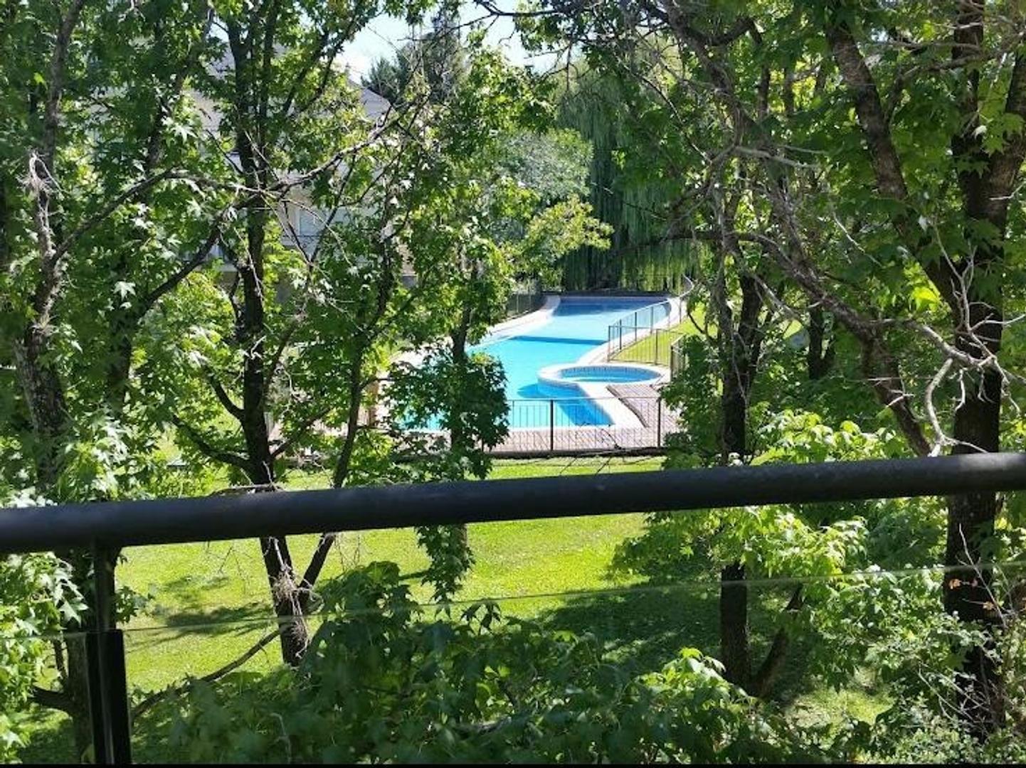 Departamento en Alquiler con 2 cocheras