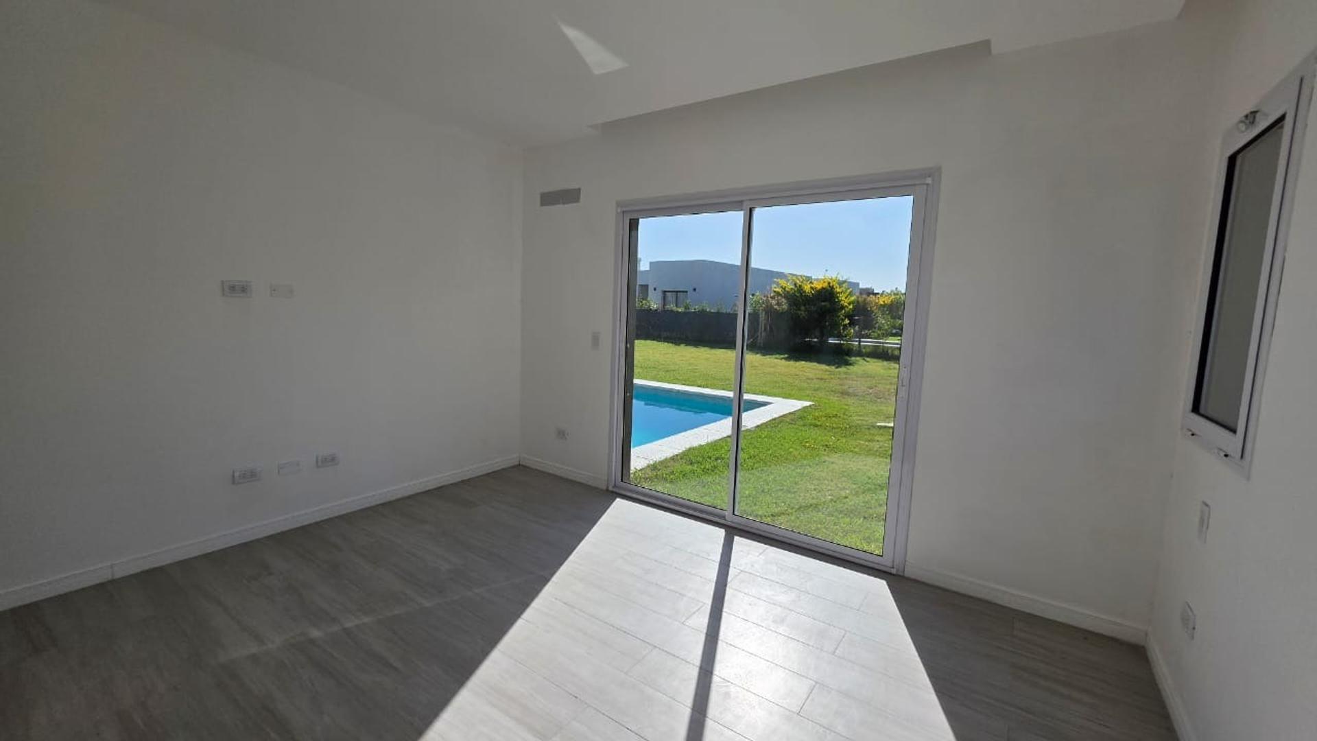 Alquiler Casa a Estrenar La Alameda Canning