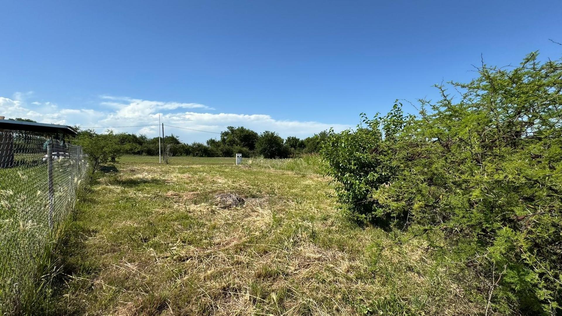 Terreno en Venta 476m2 Aires del Nordeste