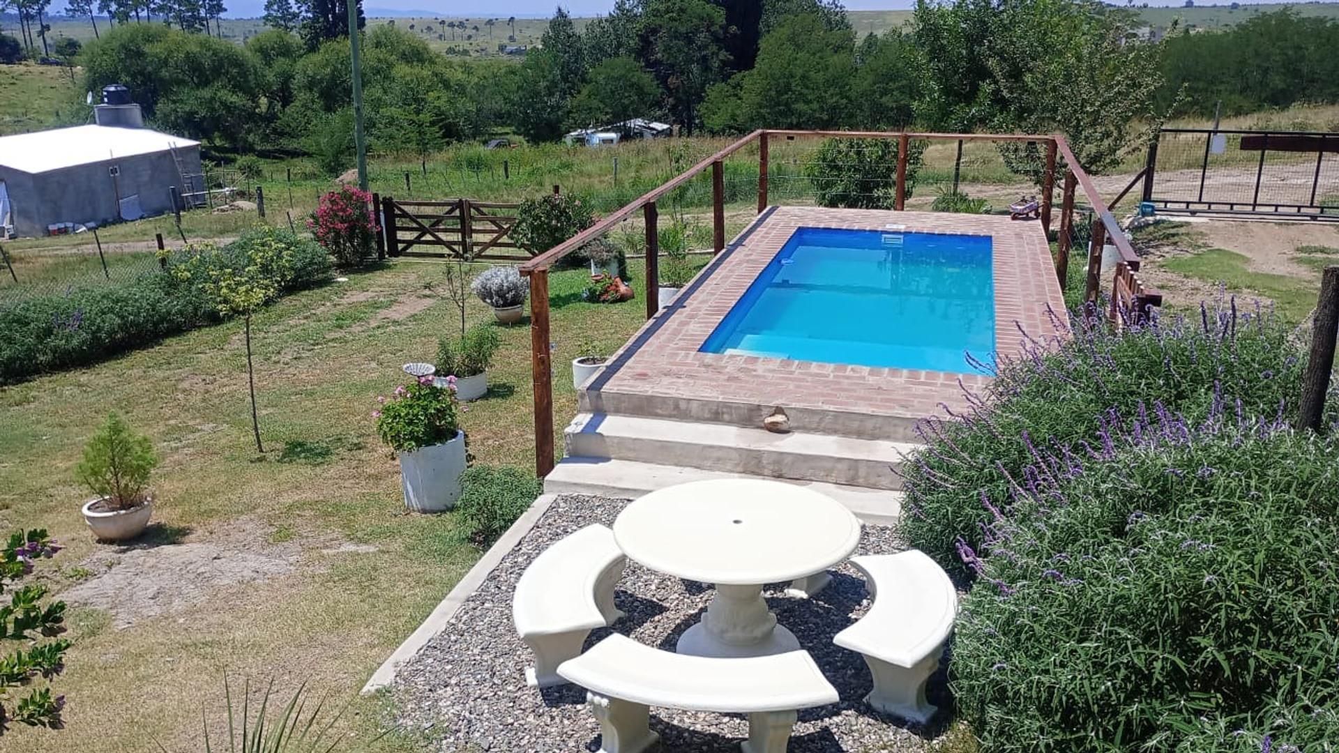 Casa en Venta en Yacanto Calamuchita, USD 75.000