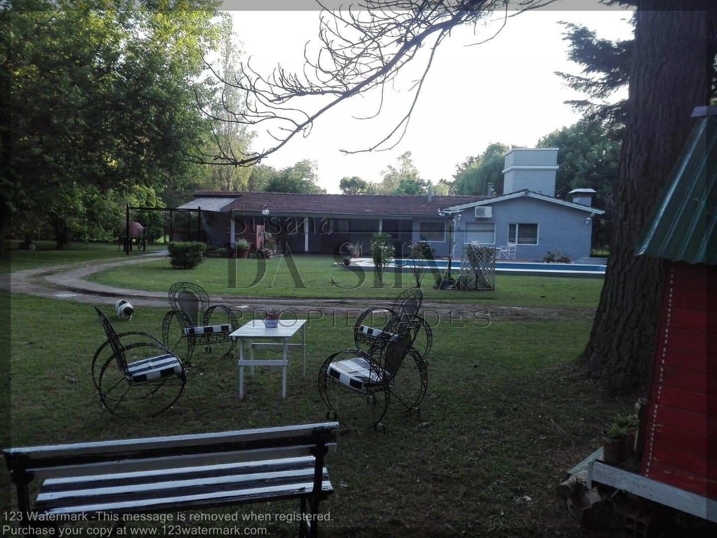 Quinta en Venta en El Moro, USD 180.000