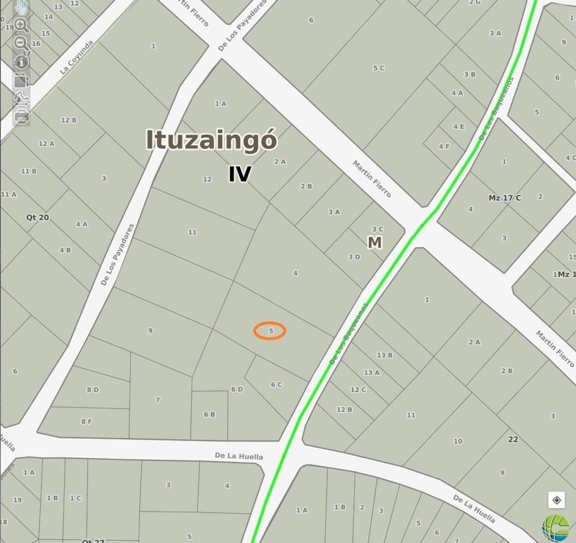 Lote en venta::Parque Leloir::4417m2::ideal Emprendimiento