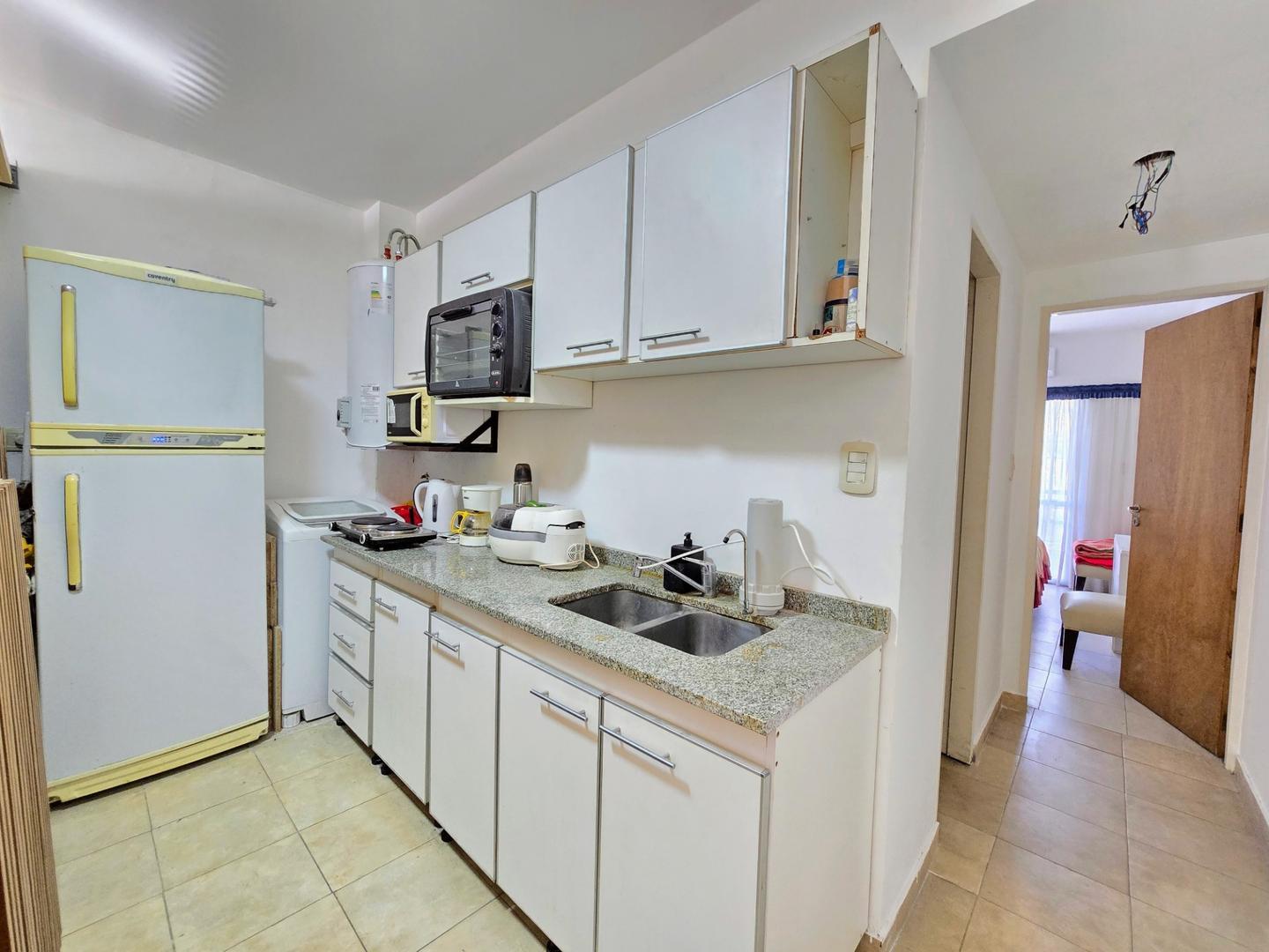 Departamento en Venta en Villa Sarmiento, USD 45.000