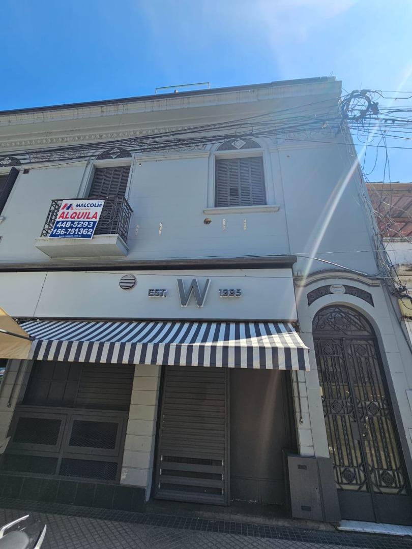 Av Francia 1100, Piso 1