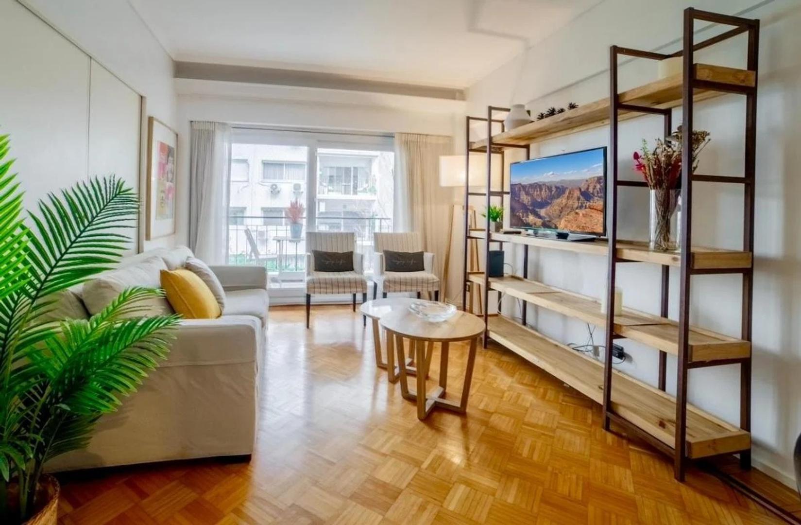 Departamento en Alquiler Temporal de 3 dormitorios