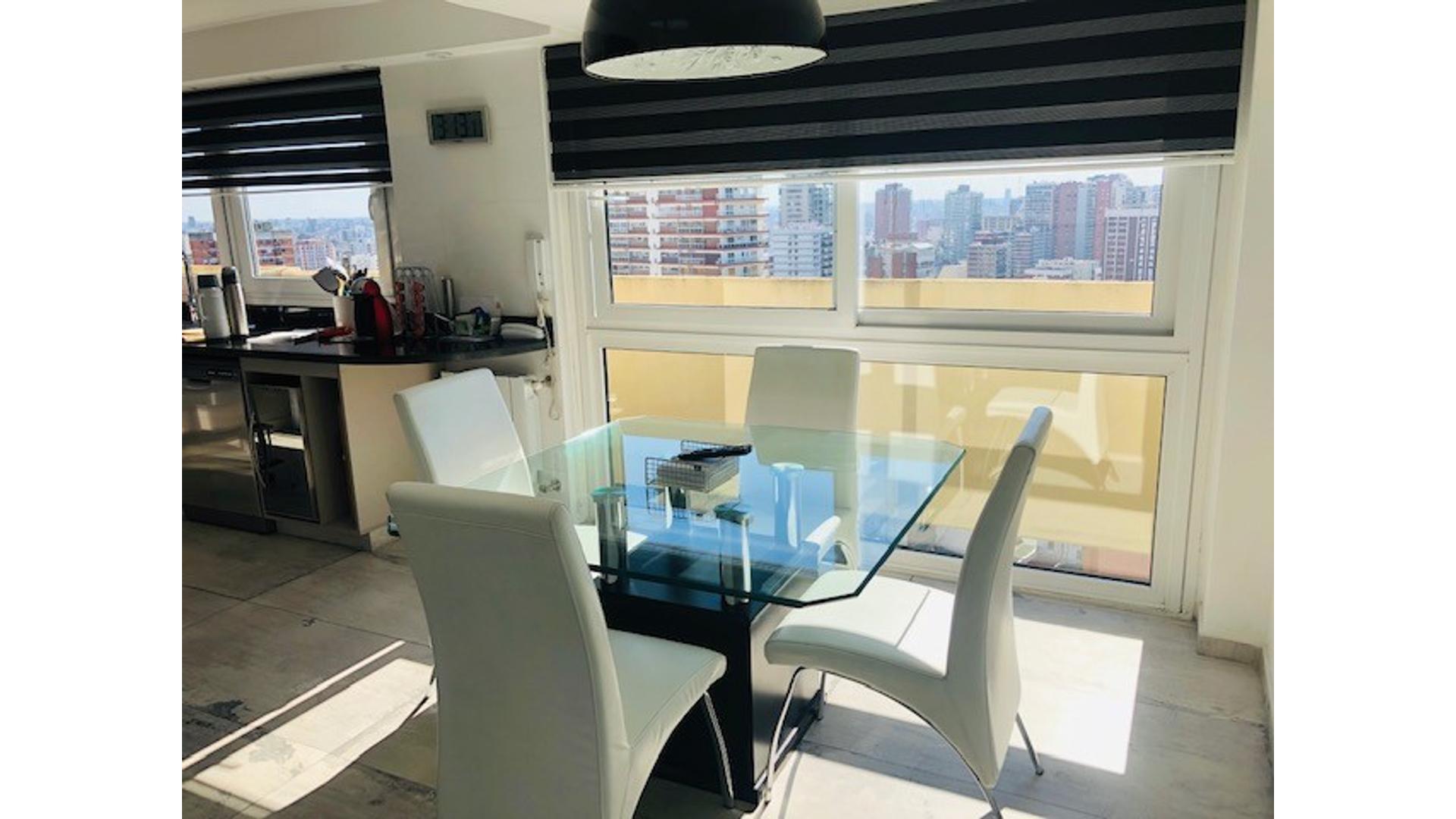 Departamento en Venta con 2 cocheras