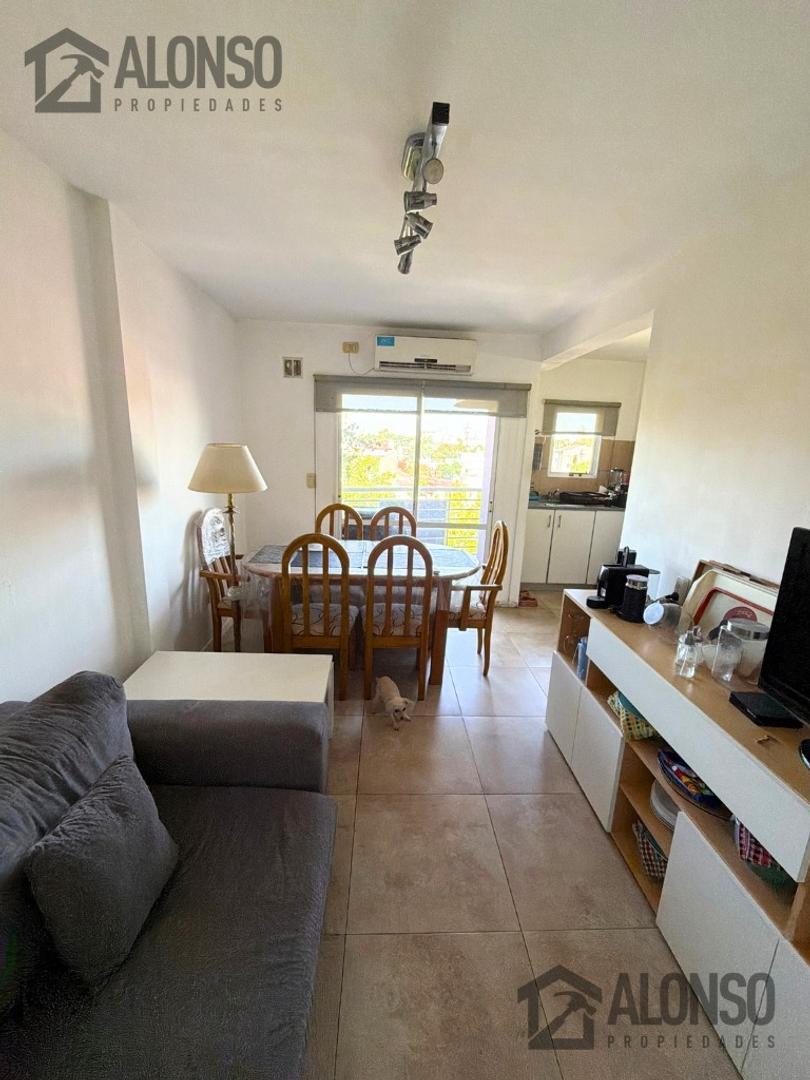 Departamento en Venta de 2 ambientes