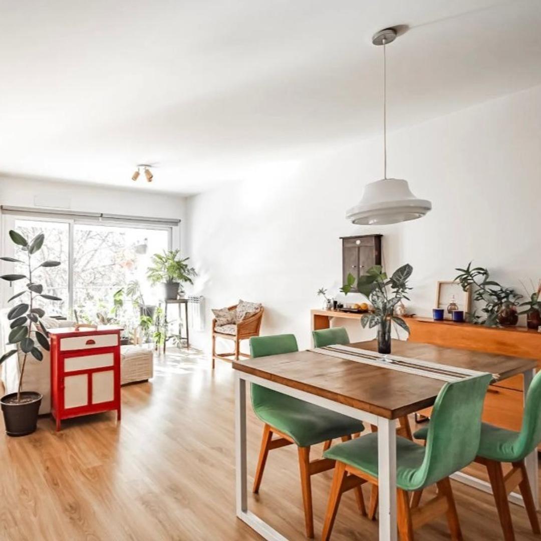 Departamento en Venta 2 ambientes  2 cocheras Vicente López