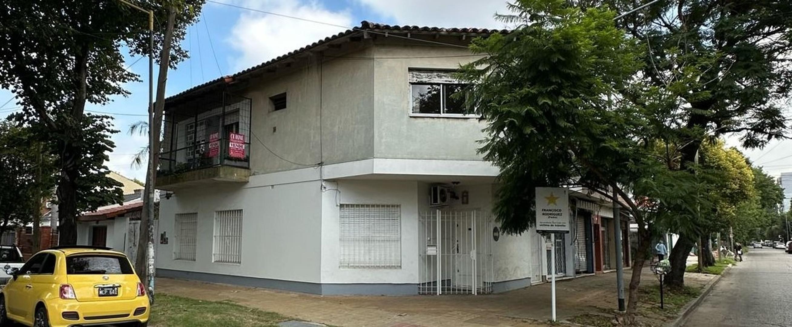 Departamento tipo casa planta alta, excelente zona