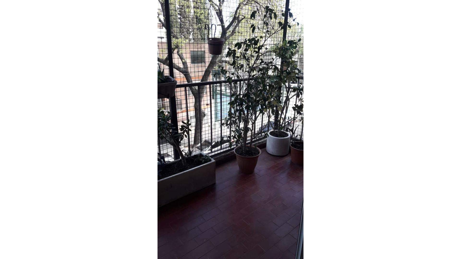 Departamento en Alquiler Temporal de 2 ambientes