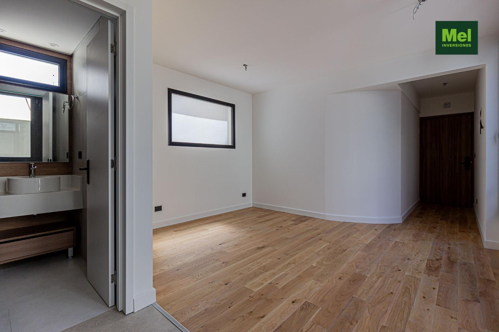 Departamento en Alquiler de Monoambiente