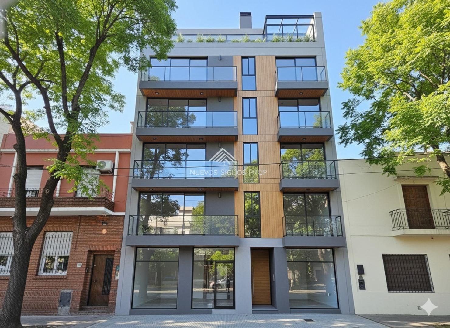 Terreno / Lote en venta en Barracas Caba