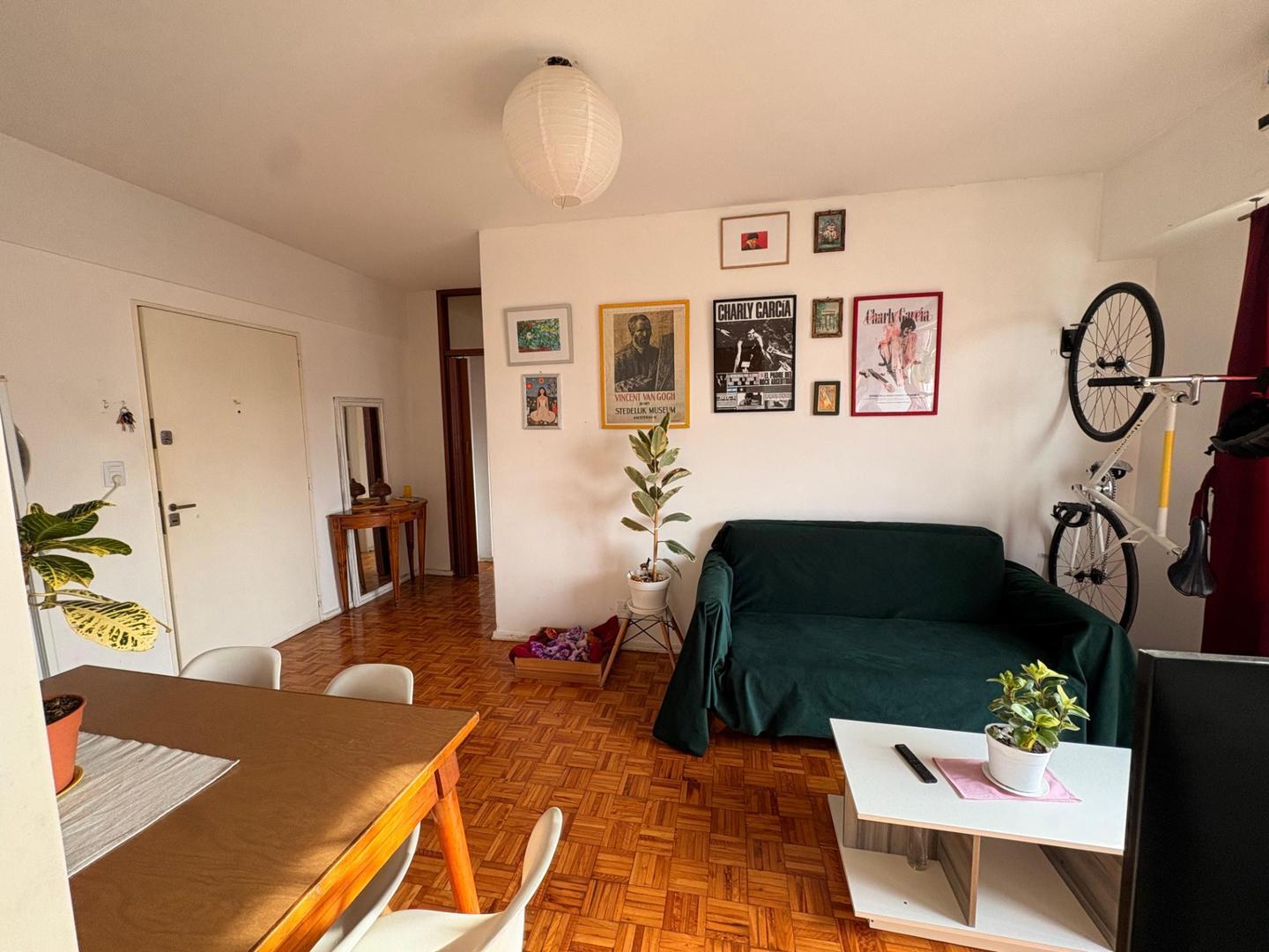 VENTA 3 AMBIENTES LUMINOSO PISO ALTO