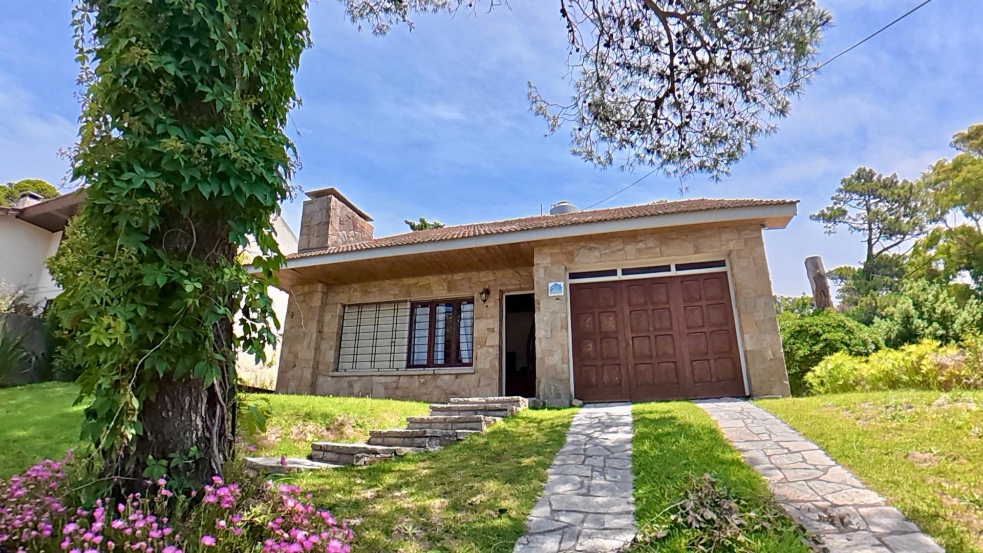 Casa para 8 personas, centro de Villa Gesell