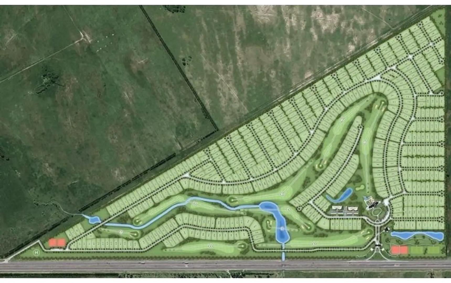 Terreno en Venta de 1000,0 m2