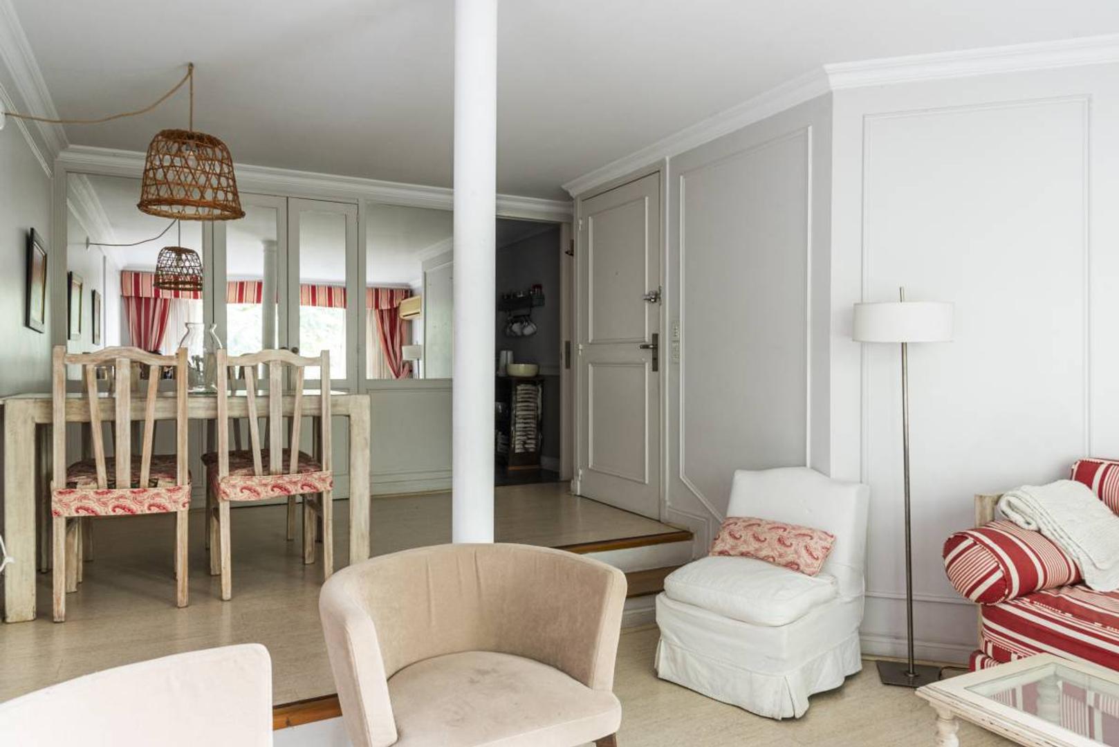 Departamento en Venta en Recoleta, USD 108.000