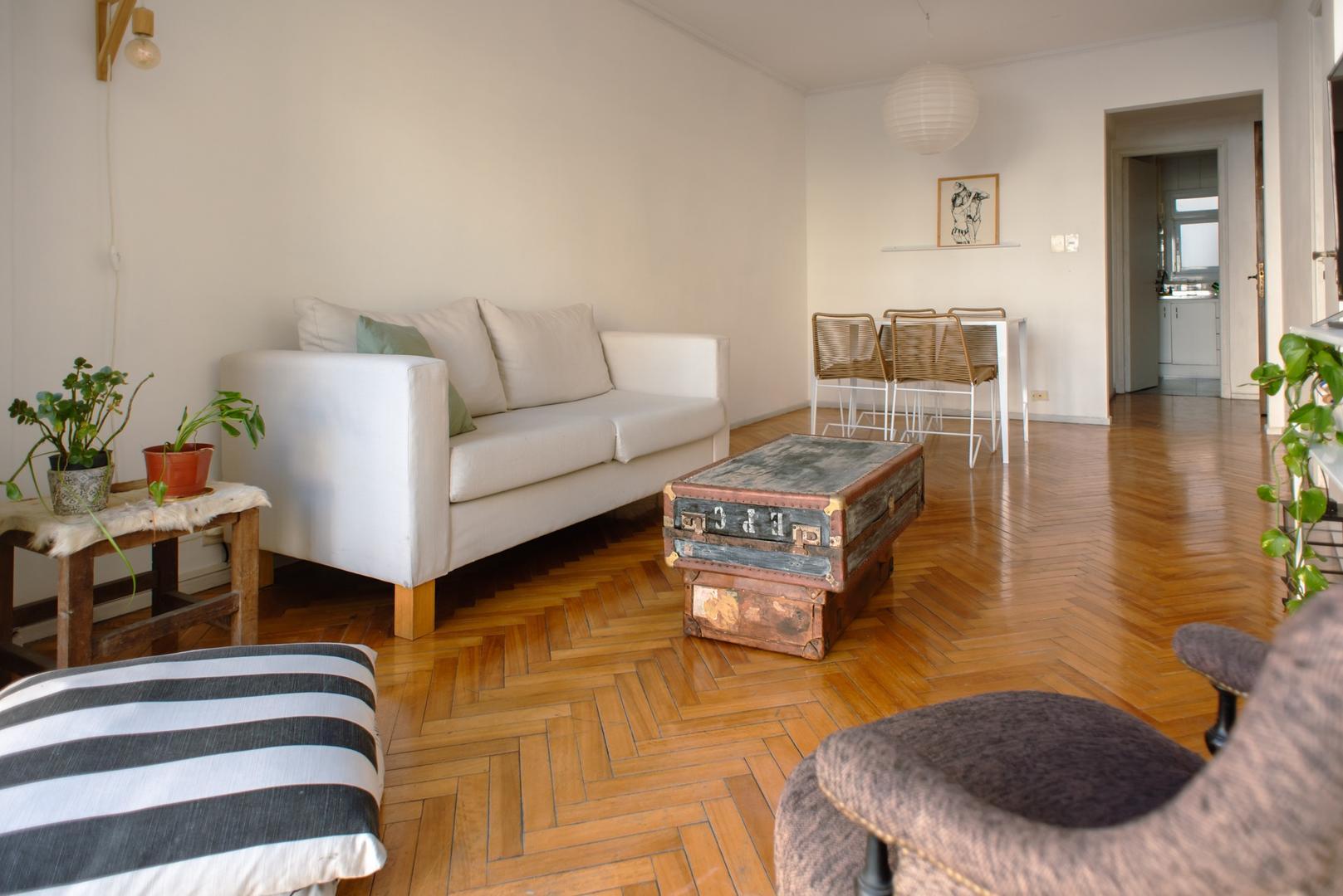 Departamento en Venta en Recoleta, USD 158.000