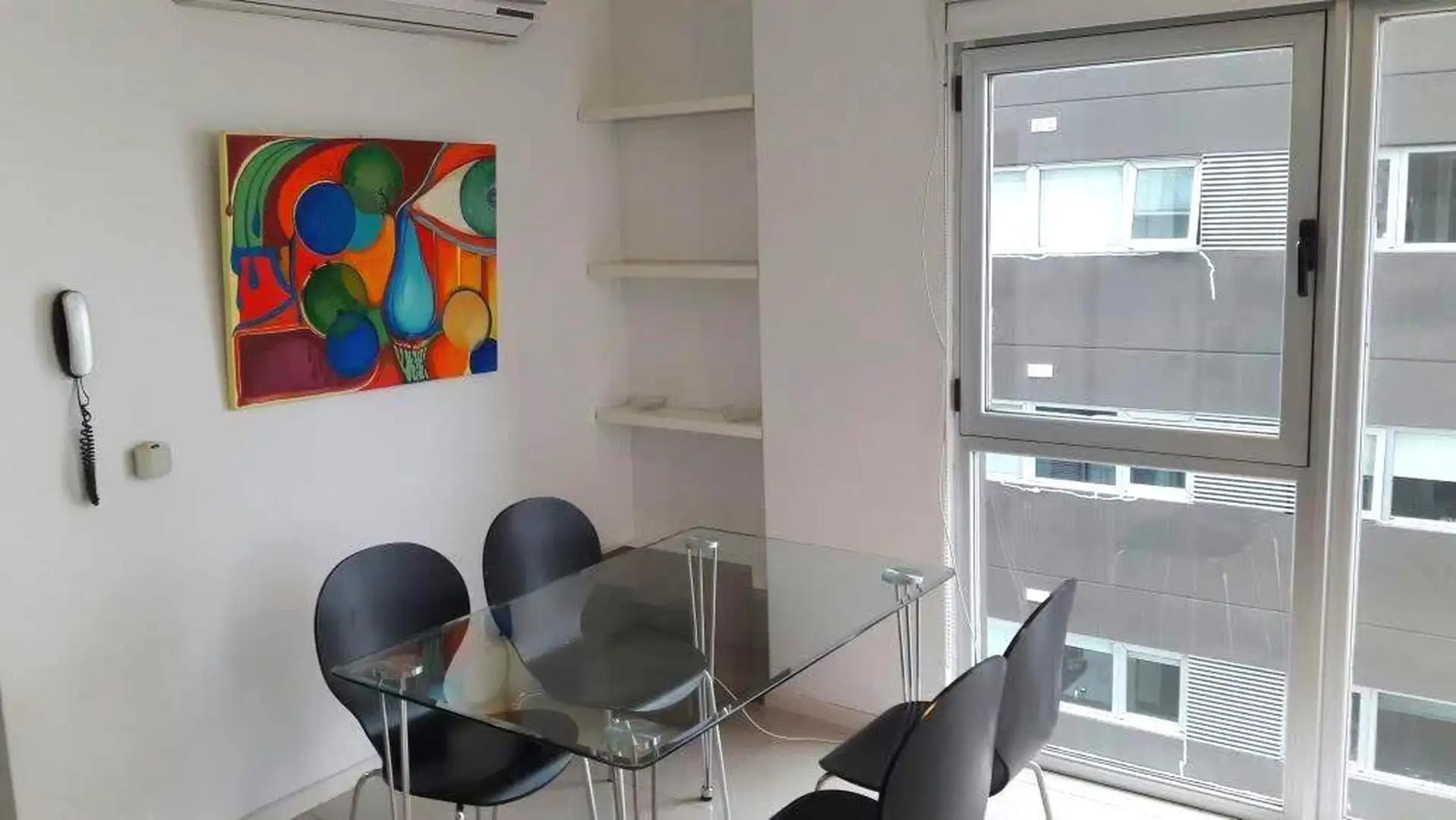 Departamento en Alquiler Temporal de Monoambiente