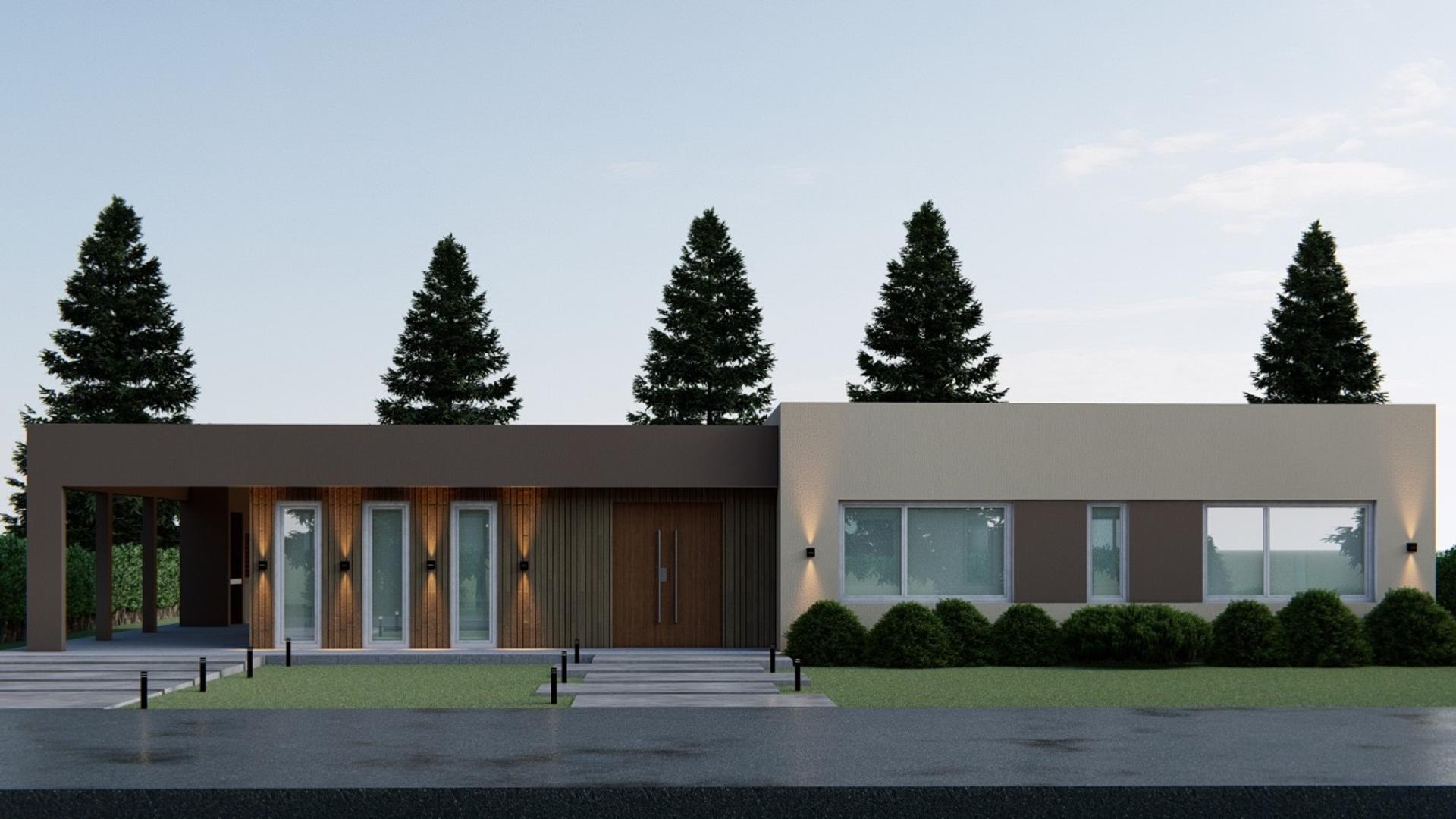 Casa en Venta con 4 cocheras