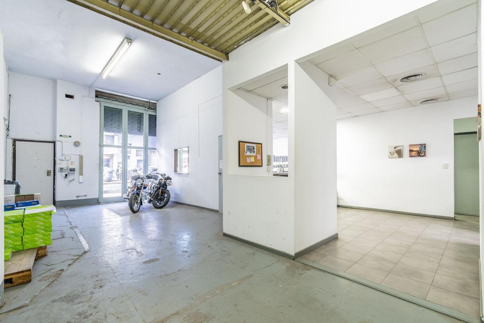 Galpon en Venta 16 años